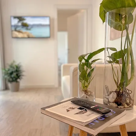 La Maison Fois - Apartament Quartucciu